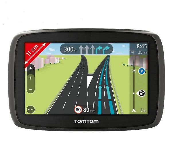 Gps Automovil Tomtom Go 520 5' Europa Gratis De Por Vida