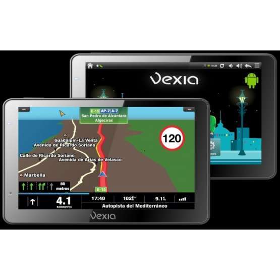 GPS+TABLET VEXIA Navlet OneRoad 5600H