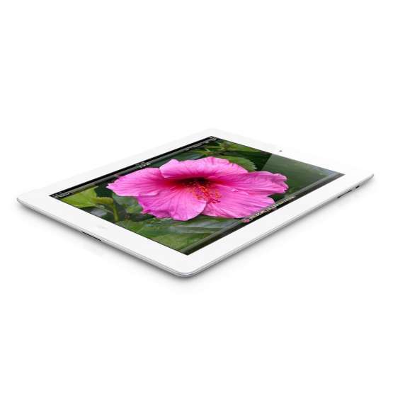 New iPad con Wi-Fi 32GB MC706TYA Negro