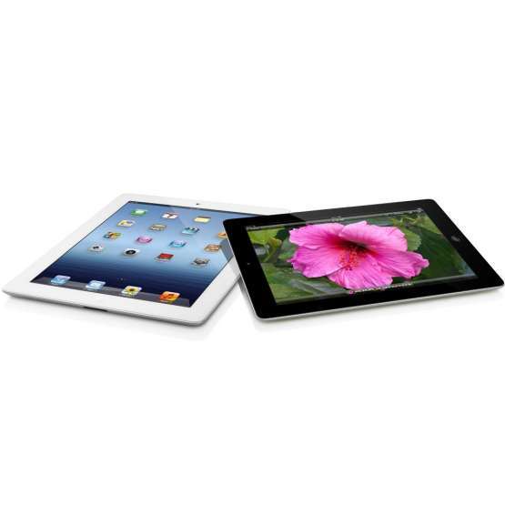 New iPad con Wi-Fi 32GB MC706TYA Negro