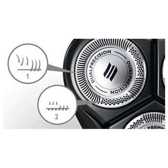 Afeitadora Philips SensoTouch 2D RQ1145/17