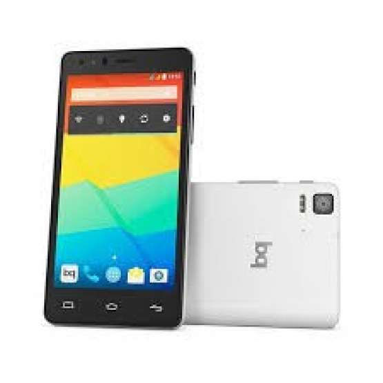 BQ Aquaris E5 4G  Blanco 8GB