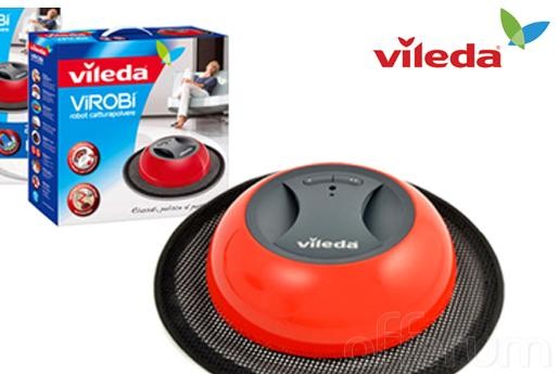 Robot de limpieza Vileda Virobi
