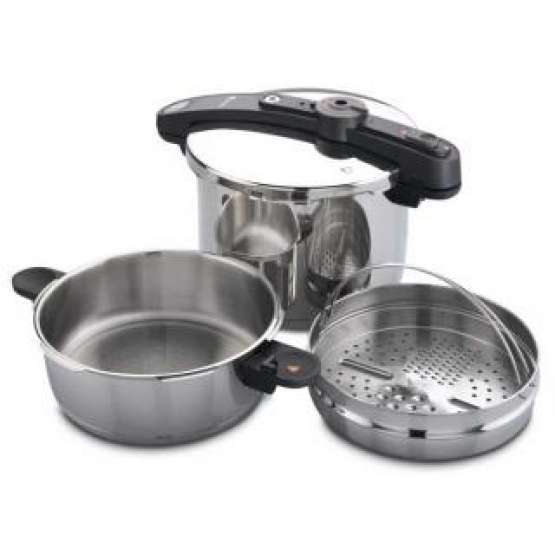 Olla rapida Fagor Pae CHEF4+8L