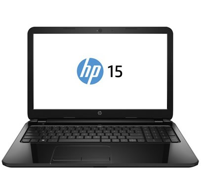 Ordenador portatil HP Notebook PC 15,6"
