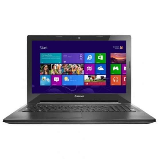 Ordenador portatil Lenovo 15,6" 80G001L8SP