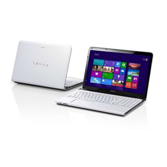 Ordenador Portatil 15.6" Sony VAIO SVE1513C1E W
