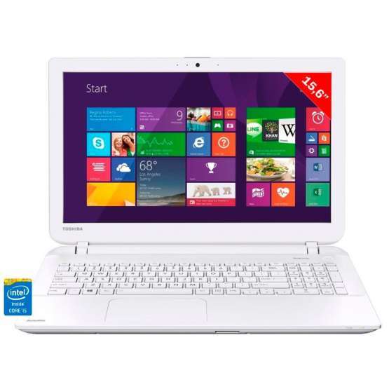Ordenador portatil TOSHIBA 15,6" Satellite L50-B-1GL
