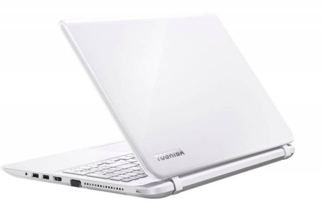 Ordenador portatil TOSHIBA 15,6" Satellite L50-B-1GL