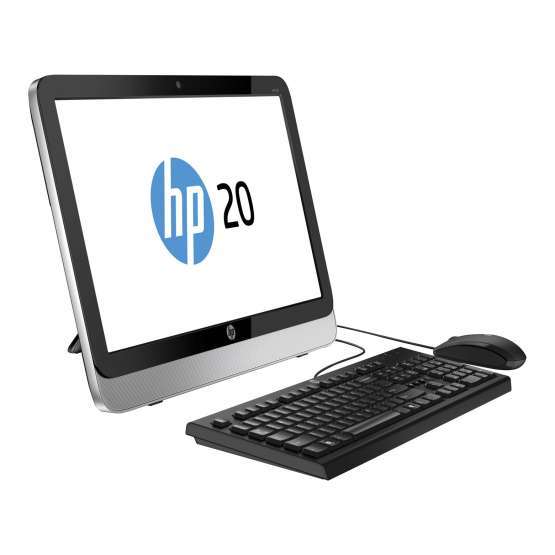 Ordenador sobremesa HP ALL IN ONE 20-2201ns