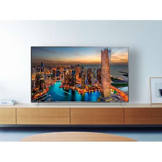 50" TV LED 3D Panasonic TX50CX700E