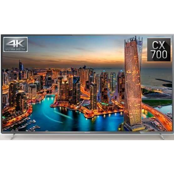 55" TV LED  3D Panasonic TX-55CX700E