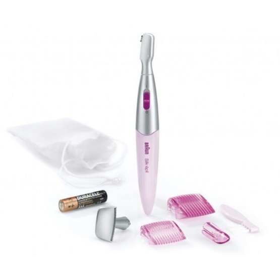 Perfiladora Braun Silk epil FG 1100