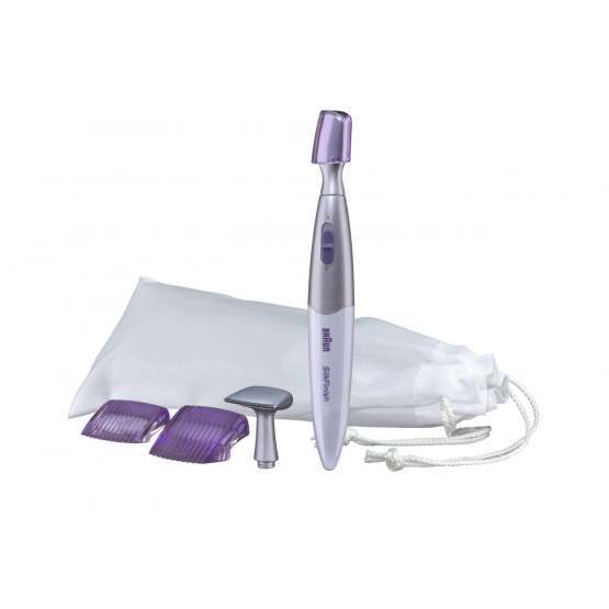 Perfiladora Braun Silk epil FG 1100