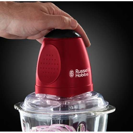 Picadora mini Russell Hobbs Desire