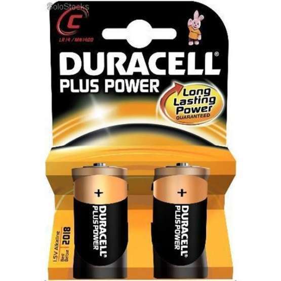 Pila Duracell PLUSMN1400K2