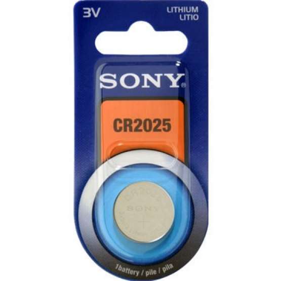Pila Sony CR2025B1A