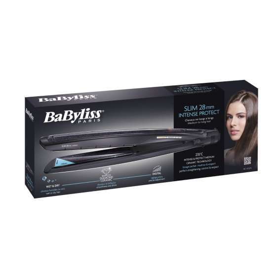 Plancha de pelo Babyliss ST327E
