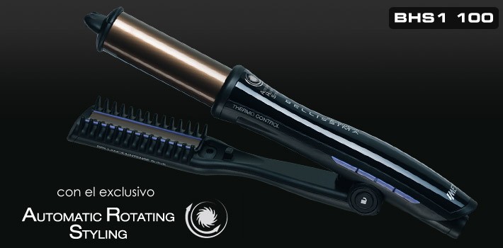 Plancha de pelo Imetec Bellissima Revolution