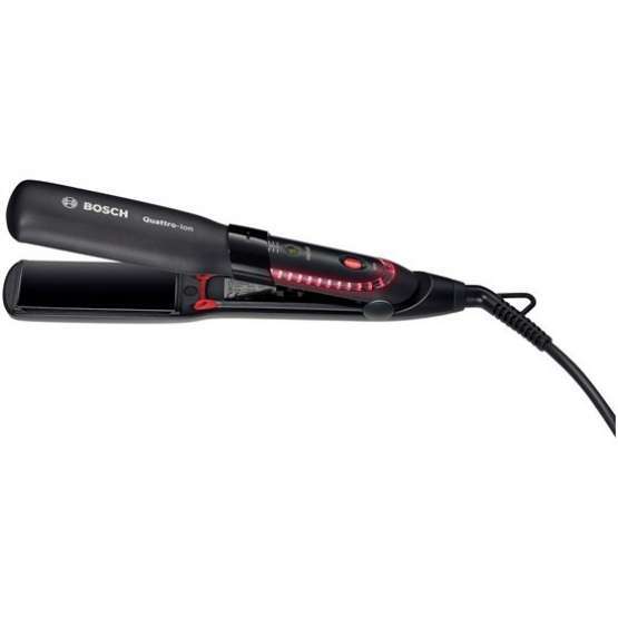 Plancha de pelo Bosch BrilliantCare Quattro-Ion PHS5263