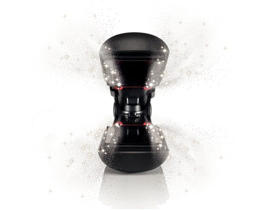 Plancha de pelo Bosch BrilliantCare Quattro-Ion PHS5263