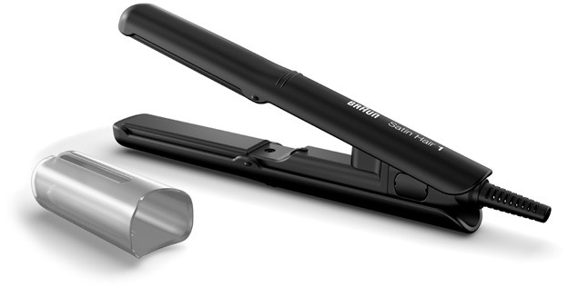 Plancha de pelo Braun Satin Hair 1 ST100