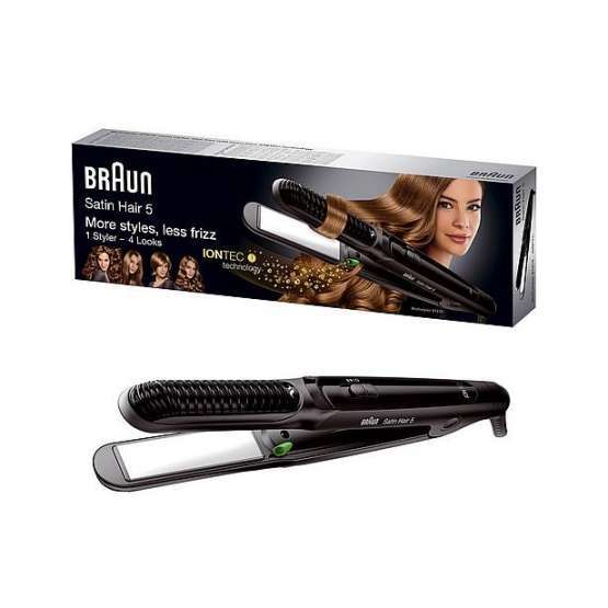 Plancha de pelo Braun Satin Hair 5