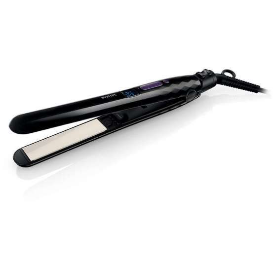 Plancha de pelo Philips Care & Control HP8344/00
