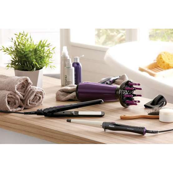 Plancha de pelo Philips Care & Control HP8344/00