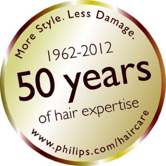 Plancha de pelo Philips Care Thick & Long Hair