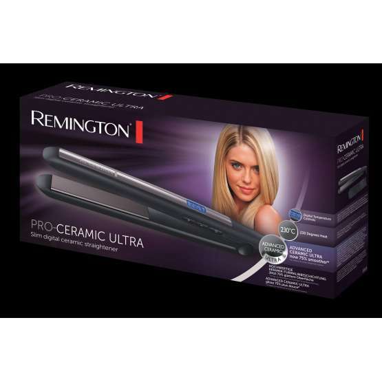Plancha de pelo Remington Pro Ceramic Ultra