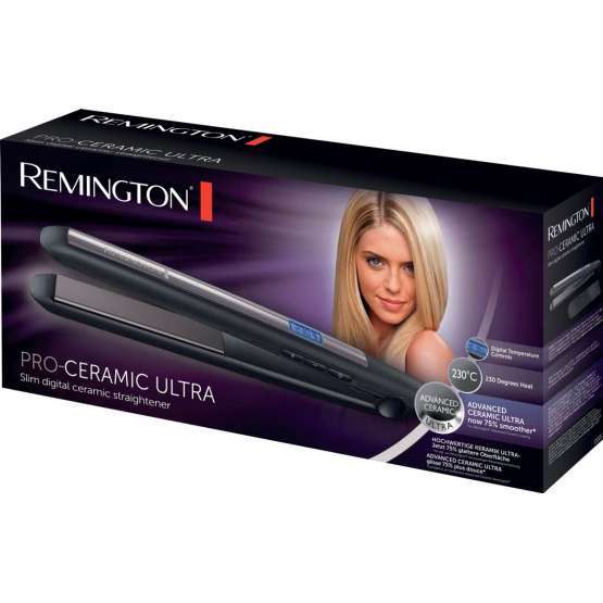 Plancha de pelo Remington Pro Ceramic Ultra