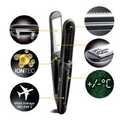 Plancha de pelo Braun Satin Hair 5