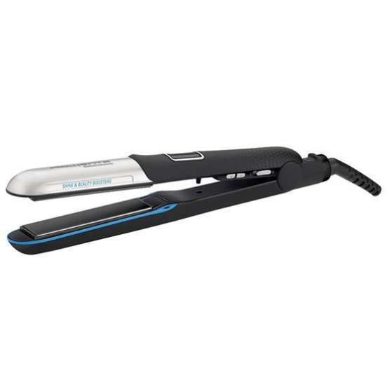 Plancha de pelo Rowenta LISS & CURL ULTIMATE SHINE