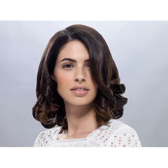 Plancha de pelo Rowenta LISS & CURL ULTIMATE SHINE
