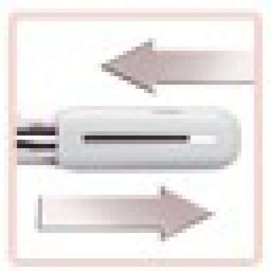 Plancha de pelo Rowenta Respectissim Liss&Curl