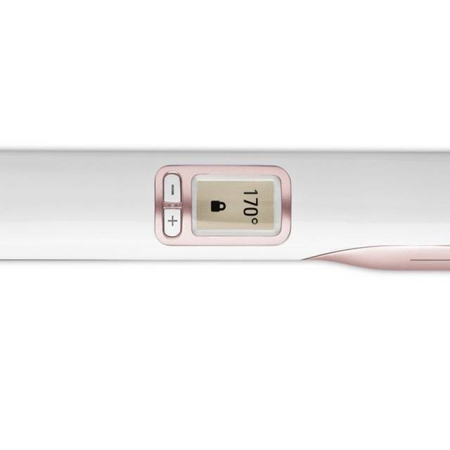 Plancha de pelo Rowenta Respectissim Liss&Curl