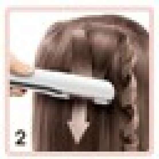 Plancha de pelo Rowenta Respectissim Liss&Curl