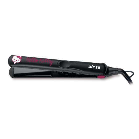 Plancha de pelo Ufesa Hello kitty