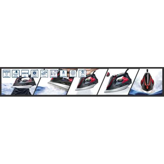 Plancha de ropa Bosch Pae TDI903239A