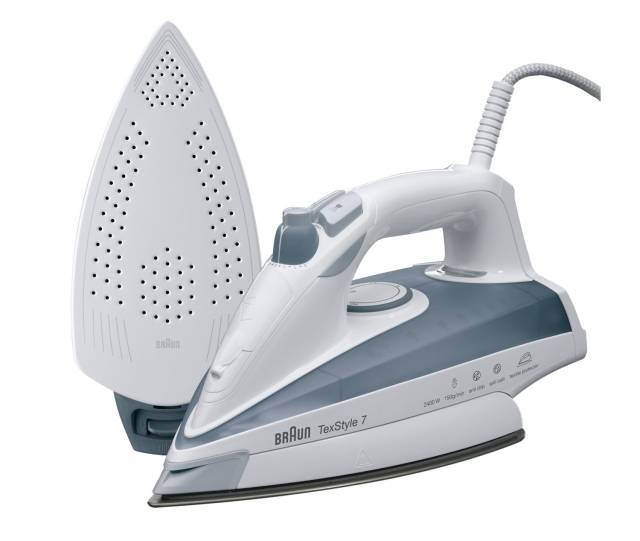 Plancha de ropa Braun Home TS735TP