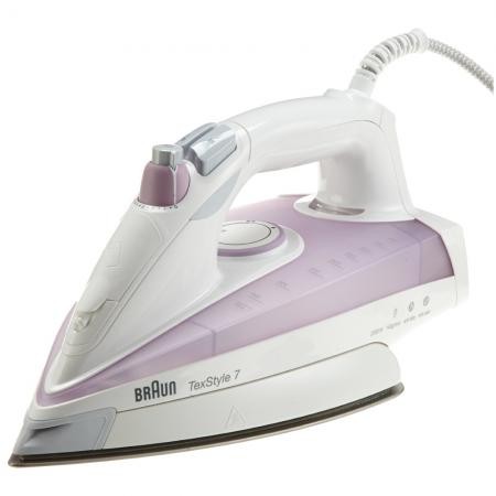 Plancha de ropa Braun TS715