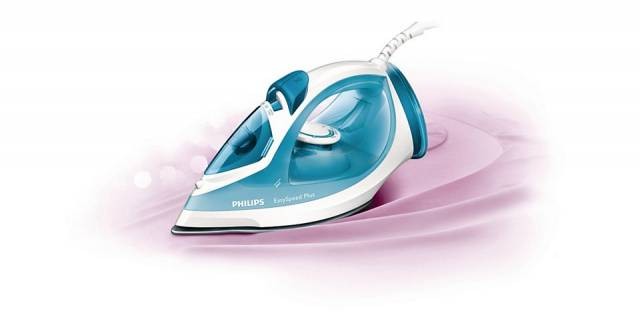 Plancha de ropa Philips GC204070