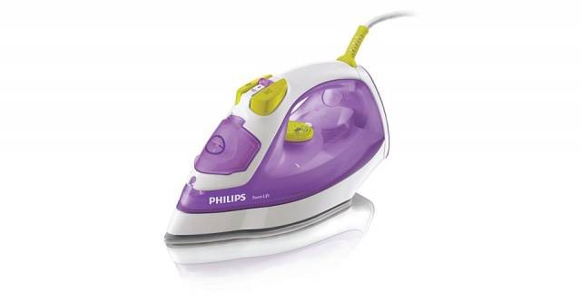 Plancha de ropa Philips GC296535