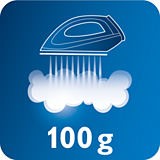 Plancha de ropa Philips pae GC204240
