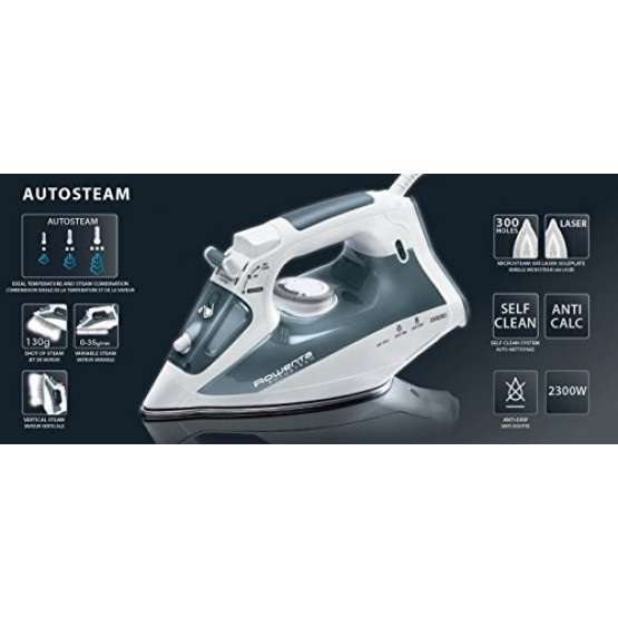 Plancha de ropa Rowenta AUTOSTEAM