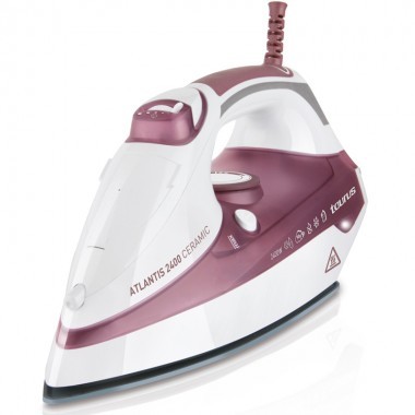 Plancha de ropa Taurus ATLANTIS 2400 CERAMIC