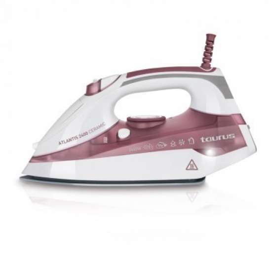 Plancha de ropa Taurus ATLANTIS 2400 CERAMIC