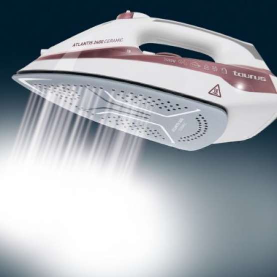 Plancha de ropa Taurus ATLANTIS 2400 CERAMIC