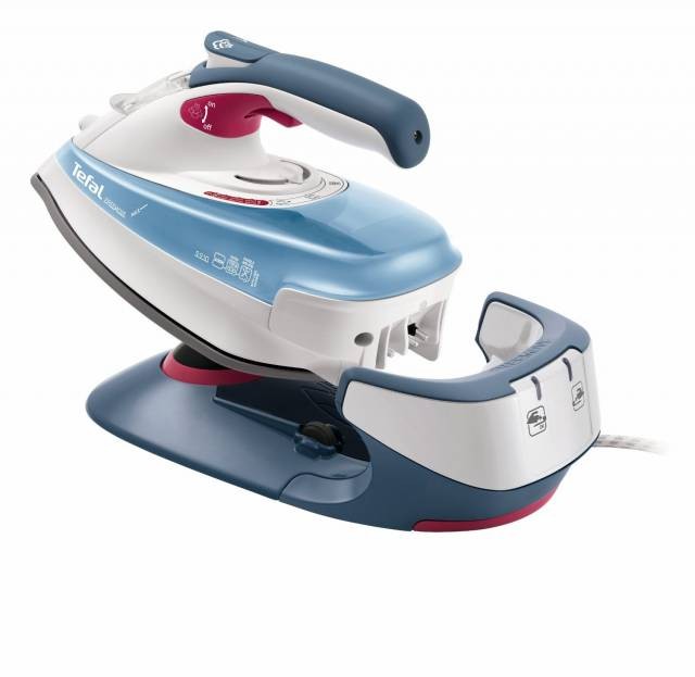 Plancha de ropa  Tefal FREEMOVE